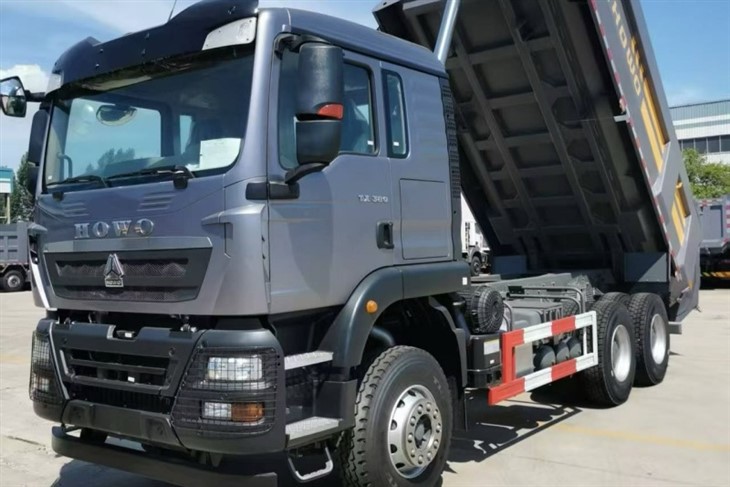 Sinotruk HOWO 8x4 Dump Truck suppliers